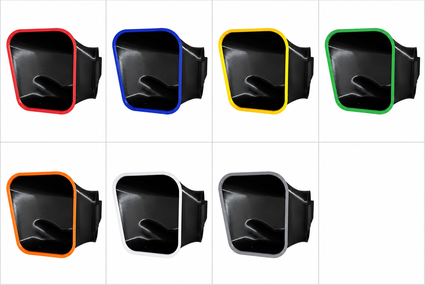 BMW F-Series Air Intake Scoop / Ram Air Duct | Custom colors