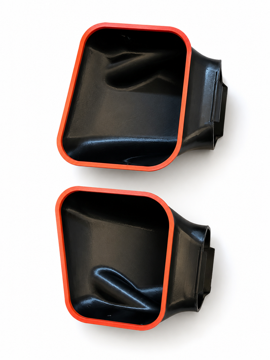 BMW F-Series Air Intake Scoop / Ram Air Duct | Custom colors