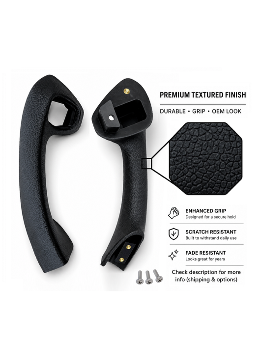 BMW Z3 Door Handle | OEM Texture | Carbon Fiber Reinforced Material