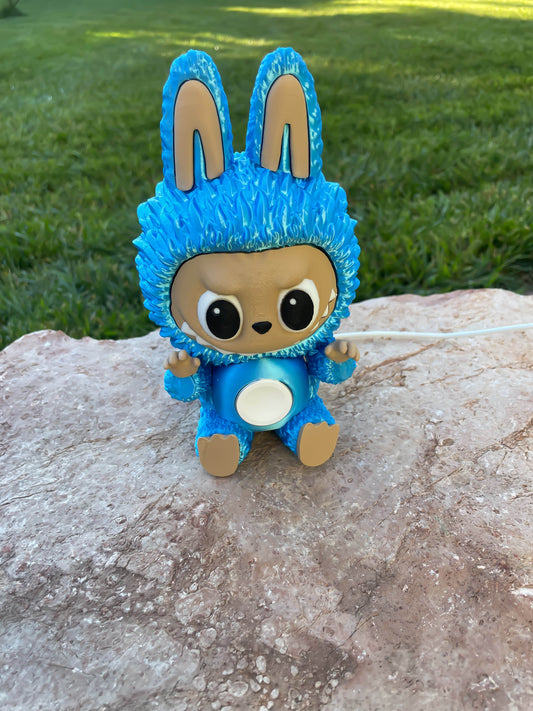 Labubu Apple Watch Charger | 3D Printed Labubu