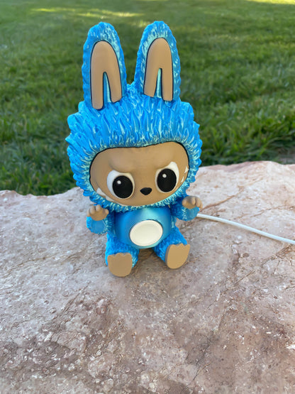 Labubu Apple Watch Charger | 3D Printed Labubu