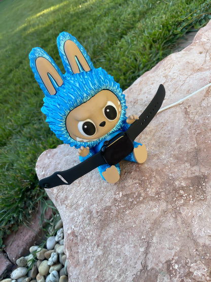 Labubu Apple Watch Charger | 3D Printed Labubu