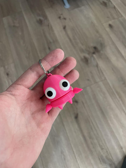 Personalized REPO Keychain with Magnetic Head: Buy 2 Get 3