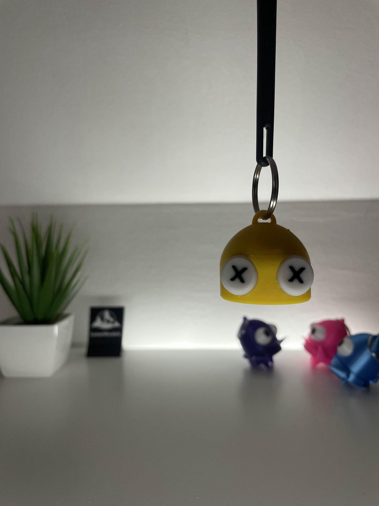 Personalized REPO Keychain with Magnetic Head: Buy 2 Get 3