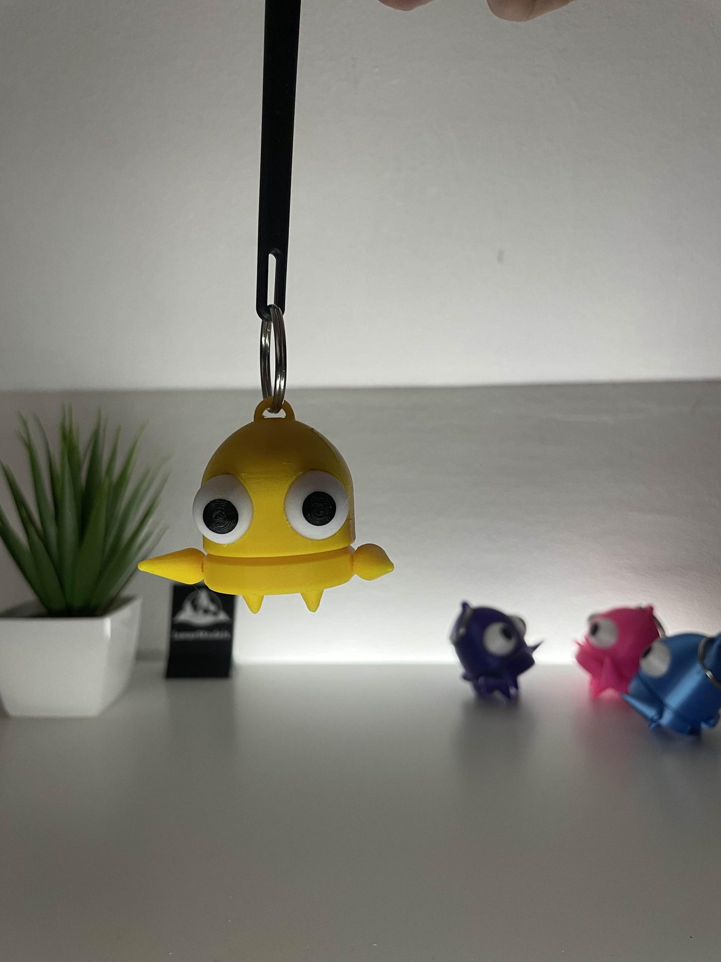 Personalized REPO Keychain with Magnetic Head: Buy 2 Get 3