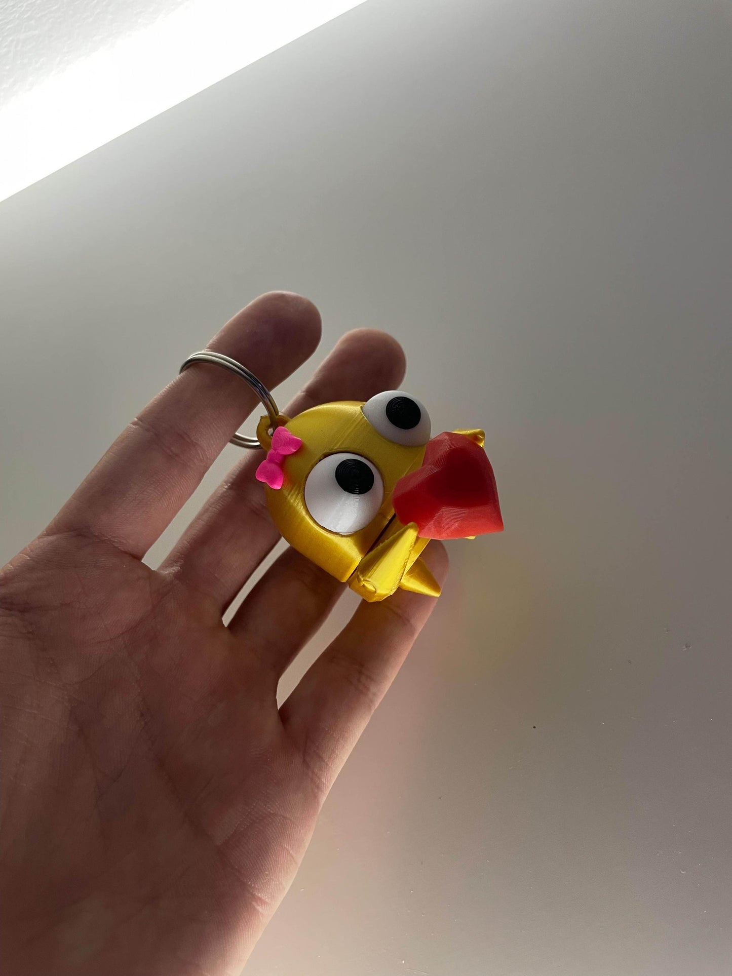 Magnetic Heart Keychain Set for Couples: Buy 2 Get 3