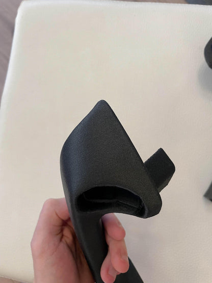 BMW Z3 Interion Door Handle | Carbon Fiber Reinforced Material | Made Aftermarket | BMW E36