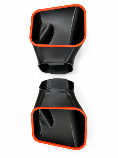 BMW F-Series Air Intake Scoop / Ram Air Duct | Custom colors