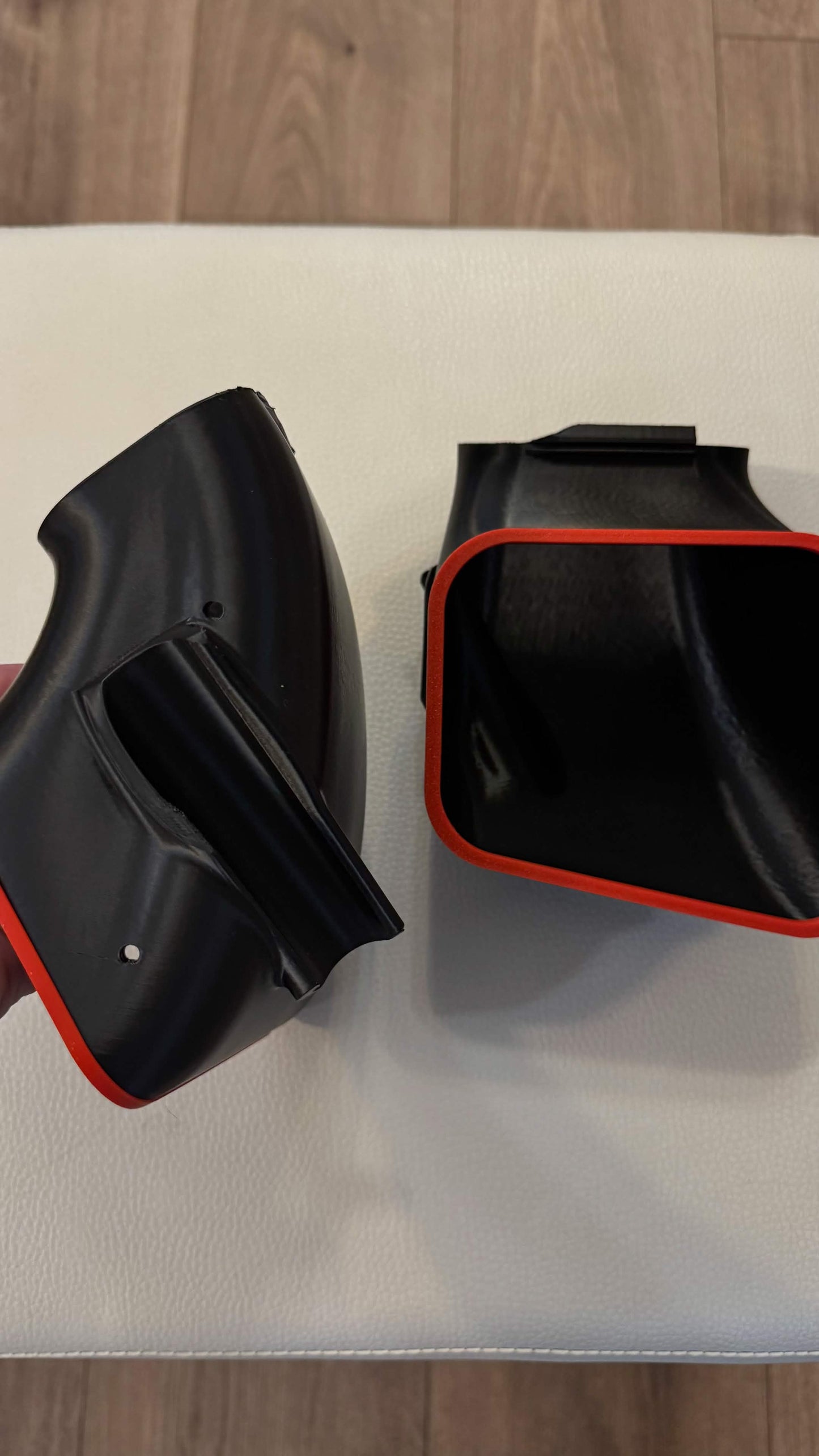 BMW F-Series Air Intake Scoop / Ram Air Duct | Custom colors
