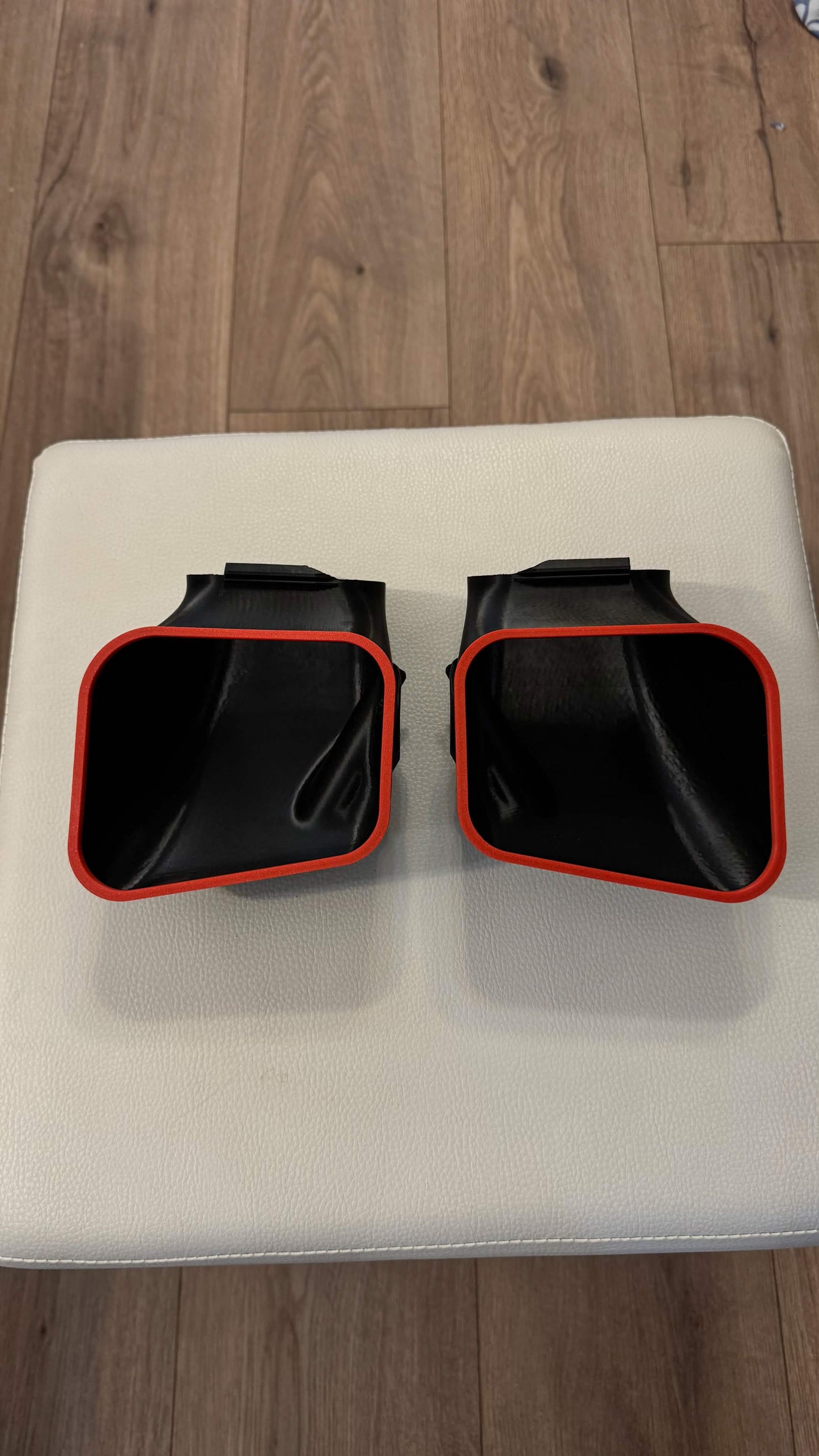 BMW F-Series Air Intake Scoop / Ram Air Duct | Custom colors