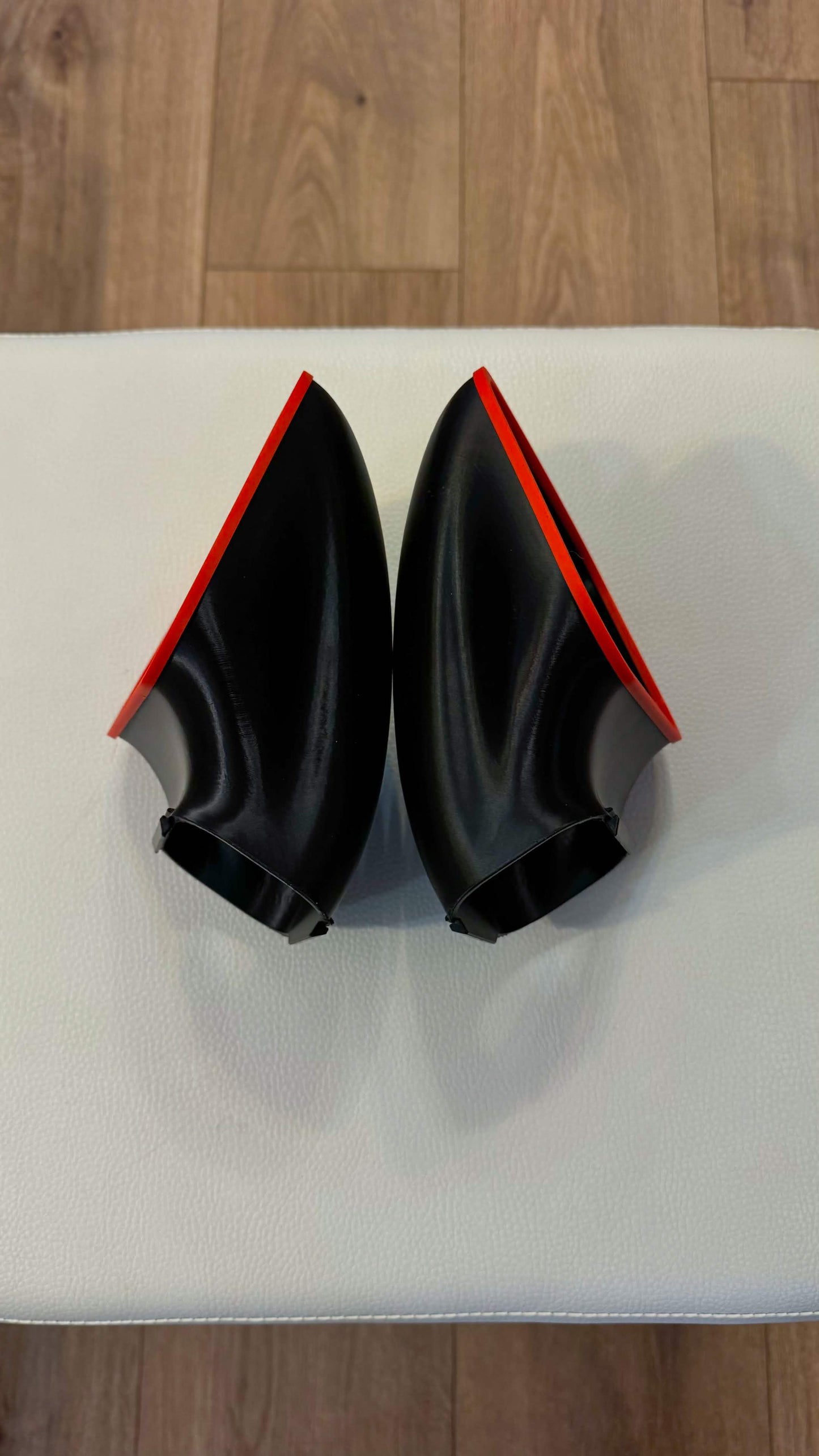 BMW F-Series Air Intake Scoop / Ram Air Duct | Custom colors