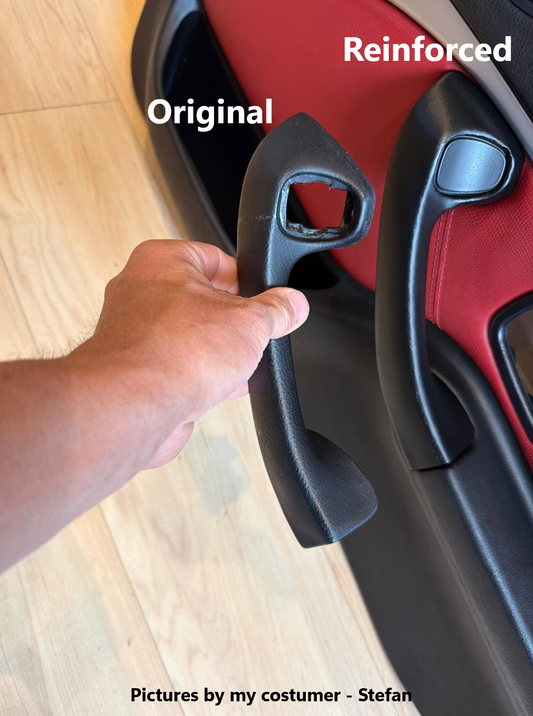 BMW Z3 Door Handle | Smooth Finish | Carbon Fiber Reinforced Material