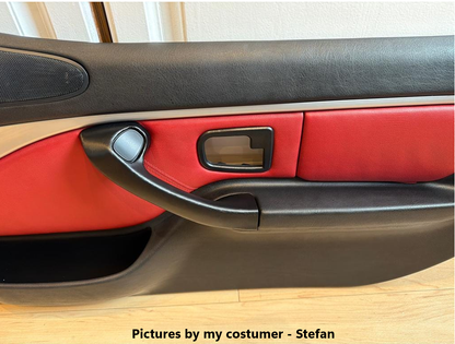BMW Z3 Door Handle | Smooth Finish | Carbon Fiber Reinforced Material